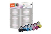 Printertilbehør blekk/toner - Peach Combi-Pack - PI300-507