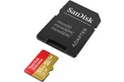Minnekort - SANDISK Extreme MicroSD/SD - 100MB/s - 32GB - SDSQXAF-032G-GN6MA