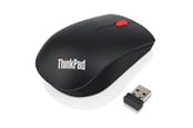 Mus - Lenovo ThinkPad Essential Wireless Mouse - Mus - Laser - 3 knapper - Svart - 4X30M56887