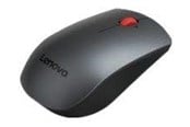 Mus - Lenovo Professional Wireless Laser Mouse AA Battery (Batteries not included) - Mus - Laser - 5 - Svart - 4X30H56887