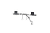 Skjermholder - Ergotron HX Dual Monitor Wall Mount Arm - 45-479-216