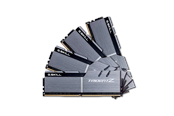 RAM - G.Skill Trident Z DDR4-3200 - 32GB - CL16 - Quad Channel (4 pcs) - Intel XMP - Svart - F4-3200C16Q-32GTZSK