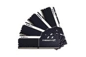 RAM - G.Skill Trident Z DDR4-3200 - 32GB - CL16 - Quad Channel (4 pcs) - Intel XMP - Svart - F4-3200C16Q-32GTZKW
