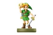 Spill - Tilbehør - Nintendo Amiibo Link - Majora's Mask (The Legend of Zelda Collection) - 0045496380373