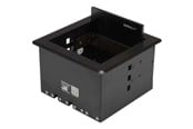 Kabelordner/Kabelstrømpe - StarTech.com Conference Table Cable Management Box - BOX4CABLE