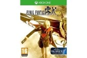 Spill - Final Fantasy Type-0 HD - Microsoft Xbox One - RPG - 5021290065031