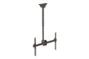Veggmontering, AV-braketter & AV-møbler - StarTech.com Ceiling TV Mount - Steel - For VESA Mount TVs 37in to 70in - Max 50 kg - recommended for 75" - FPCEILPTBSP