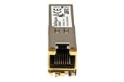 Repeater, forsterkere, bridges og transceivere - StarTech.com Gigabit RJ45 Copper SFP Transceiver Module - HP JD089B Compatible - 100m - JD089BST
