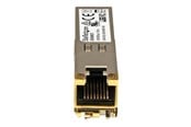 Repeater, forsterkere, bridges og transceivere - StarTech.com Gigabit RJ45 Copper SFP Transceiver Module - HP JD089B Compatible - 100m - JD089BST