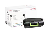 Printertilbehør blekk/toner - Xerox 006R03482 / Black Toner Alternative to Lexmark 52D2X00 - 006R03482
