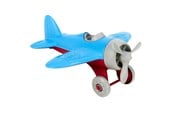 Babyleker - Green Toys Airplane-Blue - GTAIRB1027