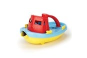 Babyleker - Green Toys Tugboat - Red / Blue - GTTUG01RR
