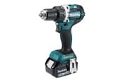 Skru/Bormaskin - Makita 18v cordless driver drill ddf484rtj brushless - DDF484RTJ