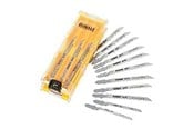 Bormaskin & Bits - Dewalt XPC HCS / Bi-Metal 14 Piece T Shank Wood Cutting Jig Saw Blade Set - DT2298-QZ