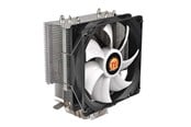 Prosessor-kjøler - Thermaltake Contac Silent 12 - CPU Luftkjøler - Max 28 dBA - CL-P039-AL12BL-A