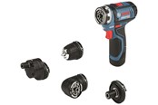 Skru/Bormaskin - Bosch GSR 12V-15 FC - 06019F6000