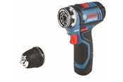 Skru/Bormaskin - Bosch GSR 12V-15 FC - 06019F6002