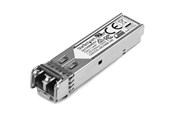 Repeater, forsterkere, bridges og transceivere - StarTech.com GLCSXMMDST Cisco GLC-SX-MMD Compatible SFP Module - 1000BASE-SX - 1GbE Multimode Fiber MMF Optic Transceiver - 1GE Gigabit Ethernet SFP - LC 550m - 850nm - GLCSXMMDST