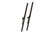 Veggmontering, AV-braketter & AV-møbler - Multibrackets M Pro Series - Tilt Arms 900mm - Max 30 kg - recommended for - 7350073733781