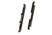 Veggmontering, AV-braketter & AV-møbler - Multibrackets M Pro Series - Micro-Adjustable Arms 400mm - Max 30 kg - recommended for 65" - 7350073733798