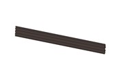 Veggmontering, AV-braketter & AV-møbler - Multibrackets M Pro Series - Dual Screen Rail 196cm Black - Max 60 kg - recommended for - 7350073733873