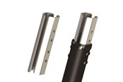 Veggmontering, AV-braketter & AV-møbler - Multibrackets M Pro Series - Internal Pole Joiner - Max 30 kg - recommended for - 7350073734191