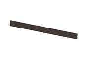 Veggmontering, AV-braketter & AV-møbler - Multibrackets M Pro Series - Triple Screen Rail 348cm Black - Max - recommended for - 7350073733880