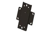 Veggmontering, AV-braketter & AV-møbler - Multibrackets M Pro Series - Wallmount Plate Small - Max 30 kg - recommended for - 7350073734184