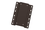 Veggmontering, AV-braketter & AV-møbler - Multibrackets M Pro Series - Wallmount Plate Large - Max 90 kg - recommended for - 7350073733675