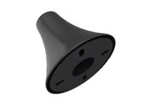 Veggmontering, AV-braketter & AV-møbler - Multibrackets M Pro Series - Floor To Ceiling Wall Plate Black - Max - recommended for - 7350073733651