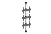 Veggmontering, AV-braketter & AV-møbler - Multibrackets M Floor to Ceiling Mount Pro MBFC3U - Max 90 kg - recommended for 65" - 7350073733644