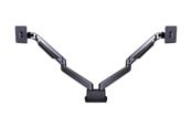 Skjermholder - Multibrackets M VESA Gas Lift Arm Dual Side by Side Black - 7350073733965