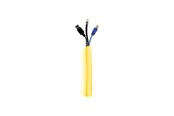 Kabelordner/Kabelstrømpe - Multibrackets M Universal Cable Sock Self Wrapping 19mm Yellow 25m - 7350073734467
