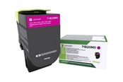 Printertilbehør blekk/toner - Lexmark Return Program Toner X317 / 71B20M0 - 71B20M0