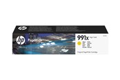 Printertilbehør blekk/toner - HP 991X / M0J98AE High Capacity - Yellow - M0J98AE