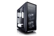 Kabinett - Fractal Design Focus G - Black - Kabinett - Miditower - Svart - FD-CA-FOCUS-BK-W