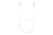 USB - Samsung EP-DG930 USB-C cable - 1.5 m - EP-DG930DWEGWW