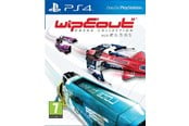 Spill - WipEout: Omega Collection - Sony PlayStation 4 - Racing - 711719853664