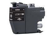 Printertilbehør blekk/toner - Brother LC 3617BK - LC3617BK