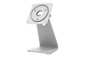 Veggmontering, AV-braketter & AV-møbler - MACLOCKS Tablet Kiosk Stand 360 Table Top Mount - White - Max - recommended for - 303W