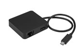 Dokkingstasjon - StarTech.com USB-C Multiport Adapter - 4K HDMI - GbE - USB-C - USB-A - DKT30CHD