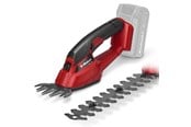 Gresstrimmer - Einhell GE-CG 18 Li-Solo, Batteridrevet multitrimmer - 3410370