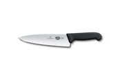 Kjøkkenredskaper - Victorinox Fibrox Carving Knife Extra Wide - 5.2063.20