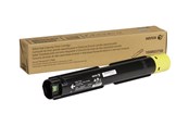 Printertilbehør blekk/toner - Xerox VersaLink C7000 - high capacity - yellow - original - toner cartridge - 106R03758