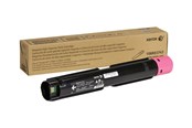 Printertilbehør blekk/toner - Xerox - magenta - original - toner cartridge - 106R03743