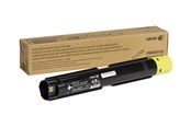 Printertilbehør blekk/toner - Xerox - yellow - original - toner cartridge - 106R03742
