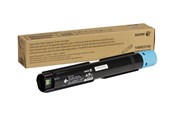 Printertilbehør blekk/toner - Xerox 106R03740 / VersaLink C7020/C7025/C7030 Extra High Capacity Cyan Toner 16500 pages - 106R03740