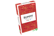 Brettspill & Puslespill - Tactic Rummy Rejseversion (Nordic) - 2743