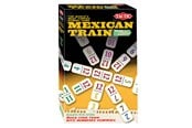Brettspill & Puslespill - Tactic Mexican Train Travel - 40484