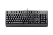Tastatur - Lenovo Preferred Pro II - Tastatur - Svensk/finsk - Svart - 4X30M86912